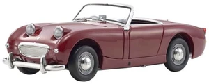 Kyosho Original 1/18 Austin Healey Sprite Cherry Red KS08953R - Picture 1 of 7