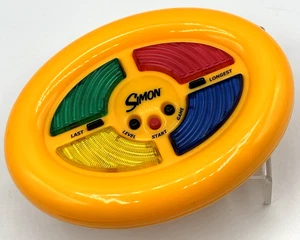 2002 Simon Pocket Handheld Electronic Game 25th Anniversary Tested, Plays Fine_ - Picture 1 of 9