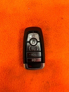 2018 - 2023 Ford Mustang Smart Keyless Entry Remote Start FOB JR3T-15K601-BC OEM - Picture 1 of 4