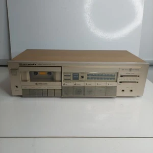 Cassette estéreo vintage Marantz SD242 hecho en Japón - sin probar - Imagen 1 de 10