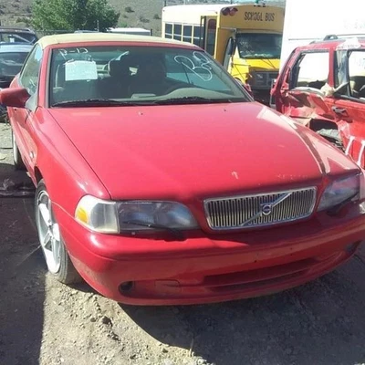 Turbo/Supercharger FWD 2.3L Engine Fits 99 01-04 VOLVO 70 SERIES 22593401 Foto 1 de 4