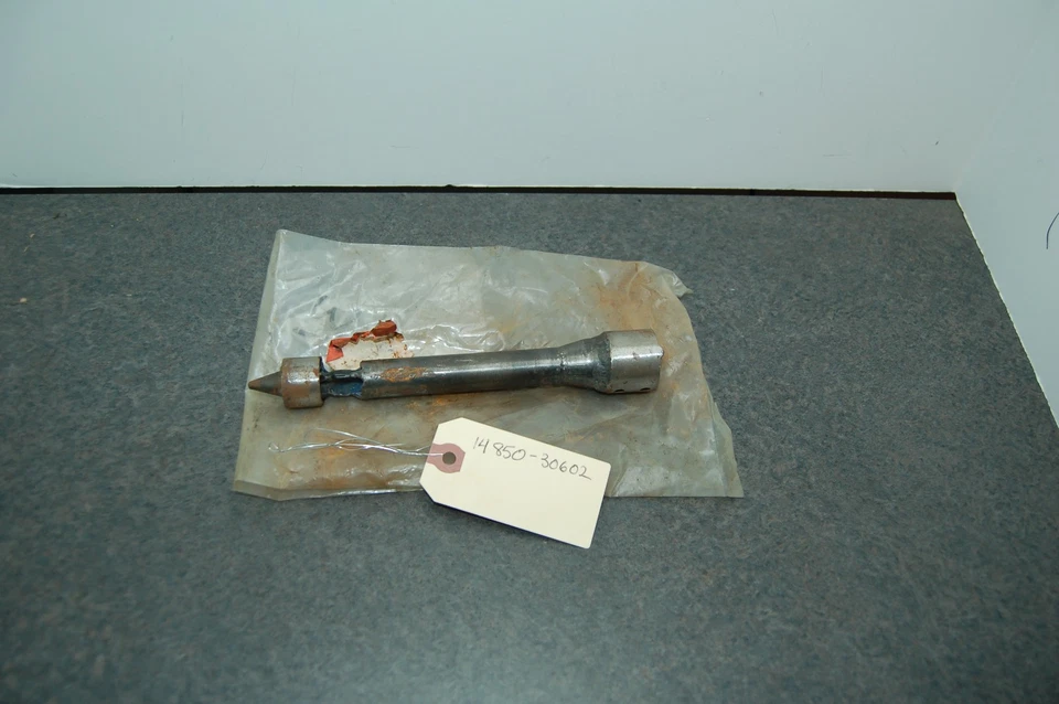 Новый из старых запасов Suzuki 14850-30602 очистительная трубка JR50 DS80 TM75 RM50/60 LT50 ALT50 76-05 - Изображение 1 из 4