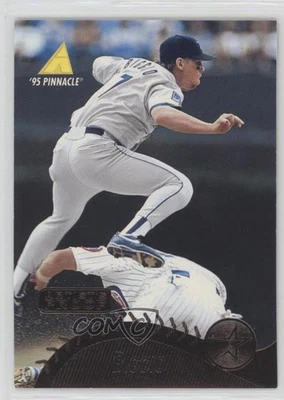 1995 年 Pinnacle 艺术家精制 Craig Biggio #266 名堂 — 第 1/2 张图片