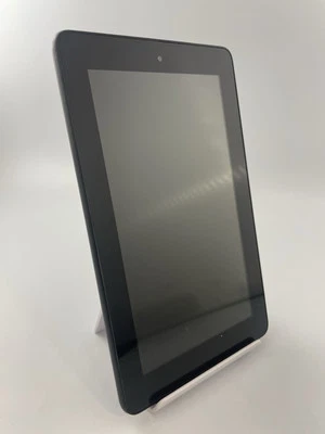 Amazon Kindle Fire 7 5th Gen SV98LN Black 7" WiFi Tablet Spares & Repairs #D - Image 1 of 4