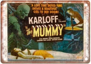 69 Minutes Vintage Movie Poster Old Retro Look Metal Sign MP3052 - Picture 1 of 2