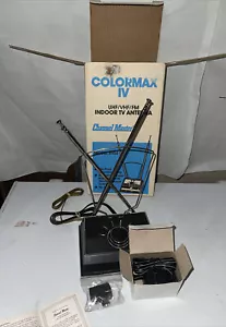 Vintage Channel Master Rotator I Antenna Rotatore I Divisione Modello 4104 NIOB - Foto 1 di 12