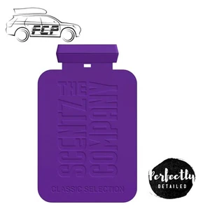 The Scentz Company Car Air Freshener Poly Card DUBAI NIGHTS - Picture 1 of 1
