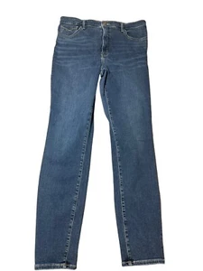 Revtown decade denim High Rise skinny jeans size 33 long Women’s - Picture 1 of 6