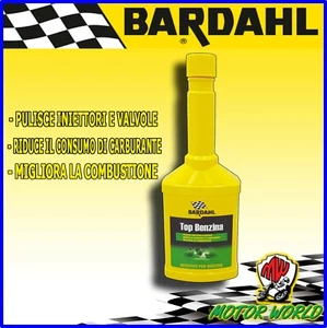 BARDAHL Superior Gasolina 250ML Aditivo Limpiador Inyectores Válvulas 107019 - Imagen 1 de 1