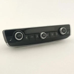 OEM Temperature Control For Audi A3 Assy Auto 8V0820043D - Picture 1 of 5