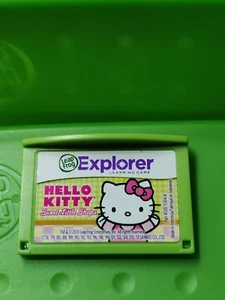 LeapFrog LeapPad Explorer Learning System: Hello Kitty, Leap Pad 1 2 3 GS Ultra - Picture 1 of 3