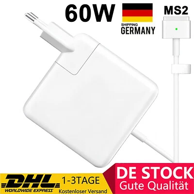Ladegerät Netzteil 60W 16.5V 3.65A Für Apple MacBook Air Pro MagS2 T-Type 2.0 - Bild 1 von 4