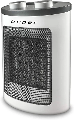 Stufetta Elettrica Termoventilatore Ceramico Riscaldamento Calore Regolabile - Immagine 1 di 4