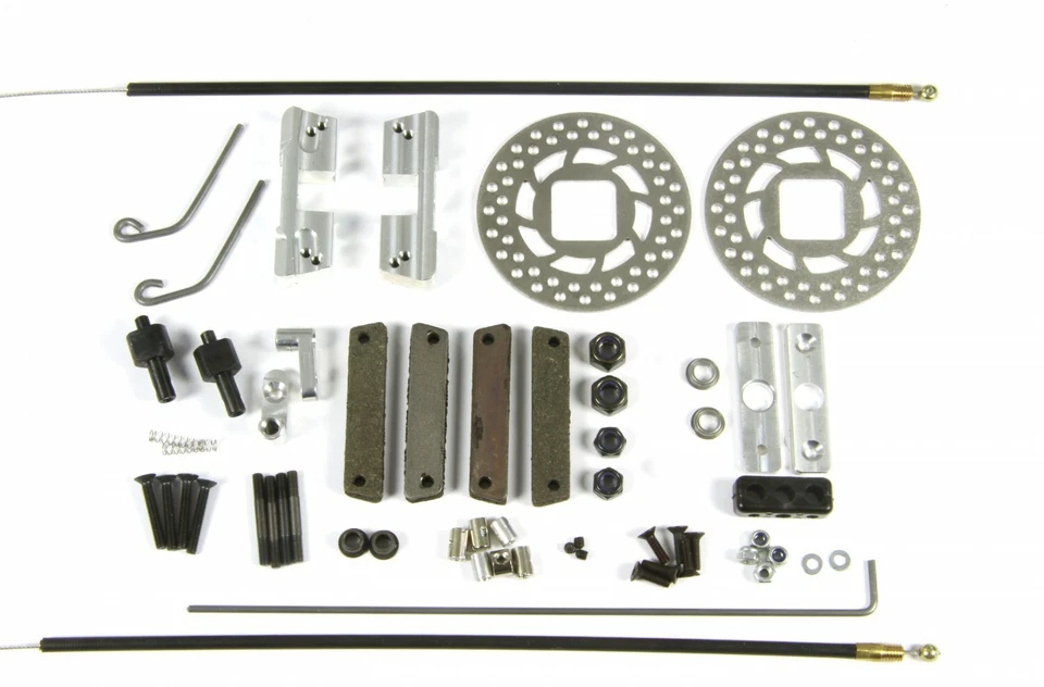 FG Tuning-Scheibenbremse vorne für fast alle FG Modelle - 8450/05 - disk brake - Bild 1 von 1