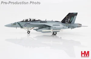 Hobby Master HA5159, EA-18 Growler 166896, VAQ-209, US Navy, 2024, 1:72 - Picture 1 of 11