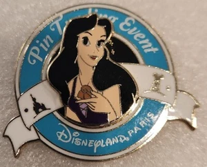 Disney Pin Little Mermaid Ursula Vanessa Paris PTN AP Artist Proof LE 00000 - Picture 1 of 6