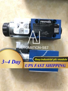 4WE6D73-62/EG24N9K4/A12 R900546257 válvula 4WE6D73-6X/EG24N9K4/A12 NUEVO - Imagen 1 de 3