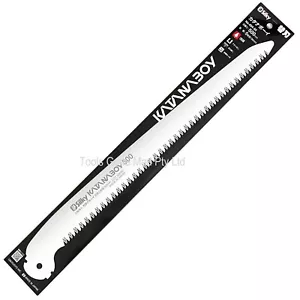 Genuine Silky Japanese Katana Boy 500mm Replacement Saw Blade Only - 404-50 - Picture 1 of 4