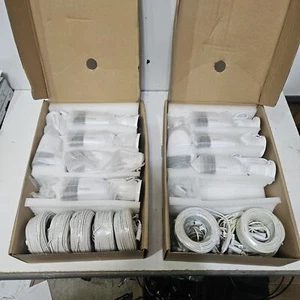 Lot of 9x Samsung SDC-5340BCN Digital Color Video Surveillance Cameras SDS-P5100 - Picture 1 of 4