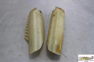 03-07 Honda Cr85rb Cr85 Cr 85 Front Left Right Fork Guards Shields Covers 04 05 - Image 1 of 4