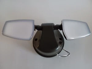 Commercial Electric Led Color Changing Flood Light 2200 Lumens, Brown  - Picture 1 of 15