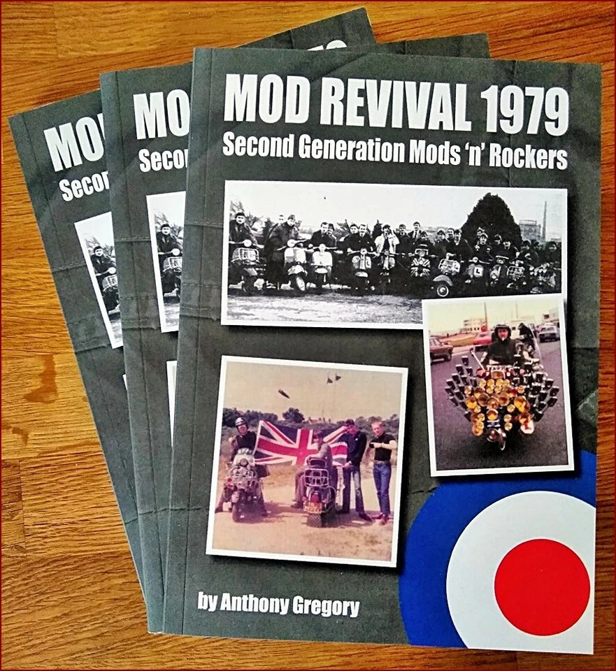 Mod Revival 1979 - Image 1 of 4