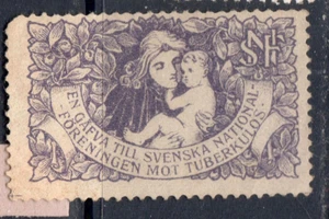 ES8595 Cenicienta Propaganda Outlet: Suecia anti Tb - Imagen 1 de 1