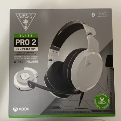 Turtle Beach Elite Pro 2 + Super Amp COME NUOVE - Immagine 1 di 3