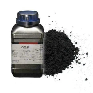 Graphite Fine Powder Analyze Pure Lubricant For Lock Locksmith Cylinder Padlock - Picture 1 of 4