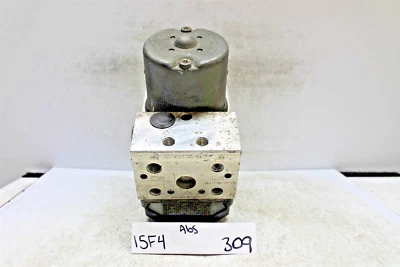 Módulo de control de bomba de freno ABS Lincoln Town Car 2001-02 1W132C353CE 15F4 309 Foto 1 de 4