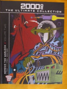 Nemesis the Warlock - 2000AD Ultimate Collection  Vol 2 Issue 9 Book 20 NEW - Bild 1 von 2