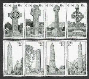 Irland - Runde Türme & Hochkreuze postfrisch Sets (2) - Bild 1 von 1