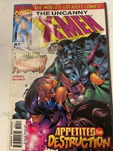 Uncanny X-Men #349 1997 - Picture 1 of 2