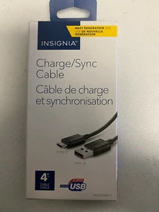 Insignia Charge/Sync Cable - Picture 1 of 2