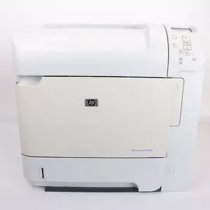 HP LaserJet P4014N Workgroup Laser Printer - Picture 1 of 12