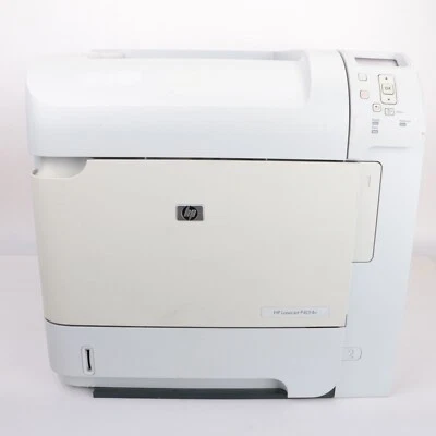 HP LaserJet P4014N Workgroup Laser Printer - Image 1 of 4