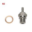 For 1/10 1/8 Nitro Truck RC Car HPI HSP 70117-Spark Hot Glow Plug N3/N4 Replace