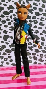 Monster High inspired Vampire Monsters Handmade Top only No doll. - Picture 1 of 1