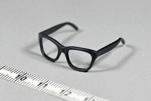 Großes Brillengestellmodell im Maßstab 1/6 ohne Gläser passend für 12" Unisex Actionfigur - Bild 1 von 8