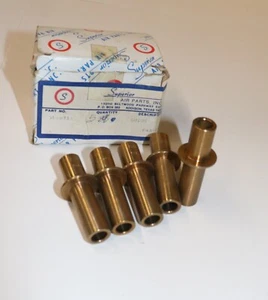5 NOS Superior Valve Guides, Lycoming 360 540 720 Series, SL 66713 - Picture 1 of 3