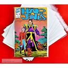 Halo Jones 10 Quality Comics Issue 10 2000AD + Comic Bag and Board (Lot 105 UK )