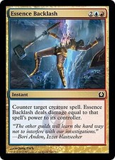 Return to Ravnica Essence Backlash x4 Magic The Gathering