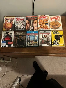 DVD/Blue Ray Lot (18 DVDs + 2 Blu Rays) - Picture 1 of 2