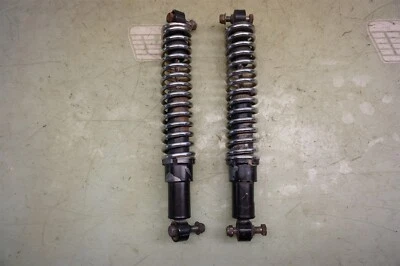 BSA B50T B50 B50 T 1971 Trail Single Gold Star *2657 amortiguadores bonitos  Foto 1 de 4