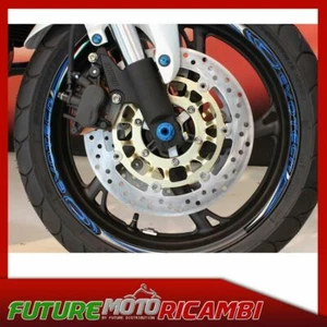 EVOTECH BULLONE RUOTA ANTERIORE HONDA HORNET 600 1998-2011 FRONT WHEEL NUT - Picture 1 of 1