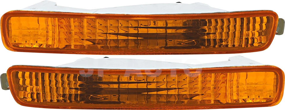 Juego de luces intermitentes para Honda Accord 1996-1997 lado conductor y pasajero Foto 1 de 4