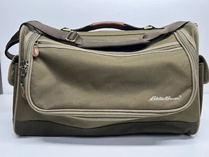 21” Skyway Eddie Bauer Duffle Bag Suitcase Carryon FAST SHIP - Picture 1 of 16