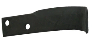 2 St Hackmesser Links ISEKi Fräsmesser Hacksatz Motorhacke - Orignal Iseki ! - Bild 1 von 4