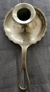 1976 American Revolution 200th Anniversary Messing Kegel Kerzenständer... - Bild 1 von 6
