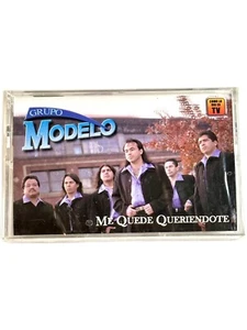 GRUPO MODELO Me Quede Queriendote Cassette Nuevo Sellado Latin Rara Musica - Picture 1 of 4
